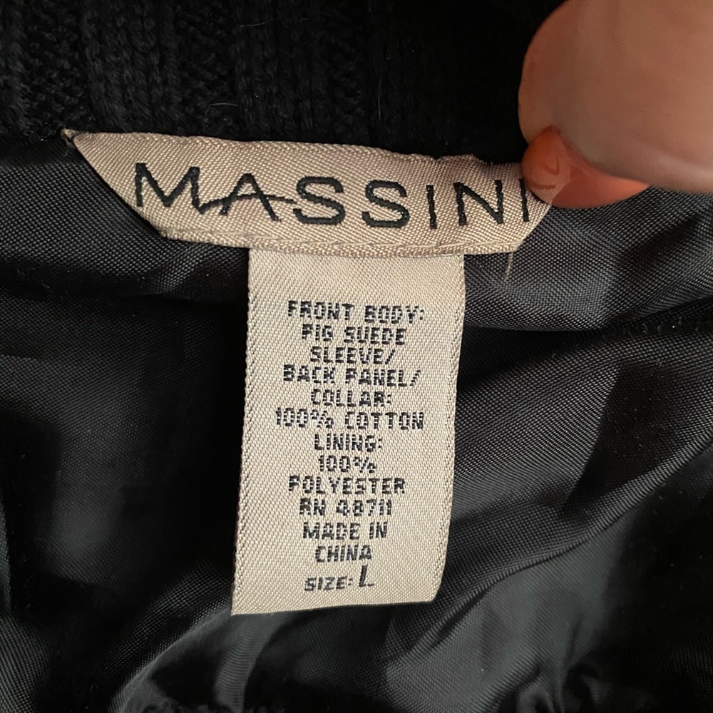 Massini Jacket - Picture 6 of 8